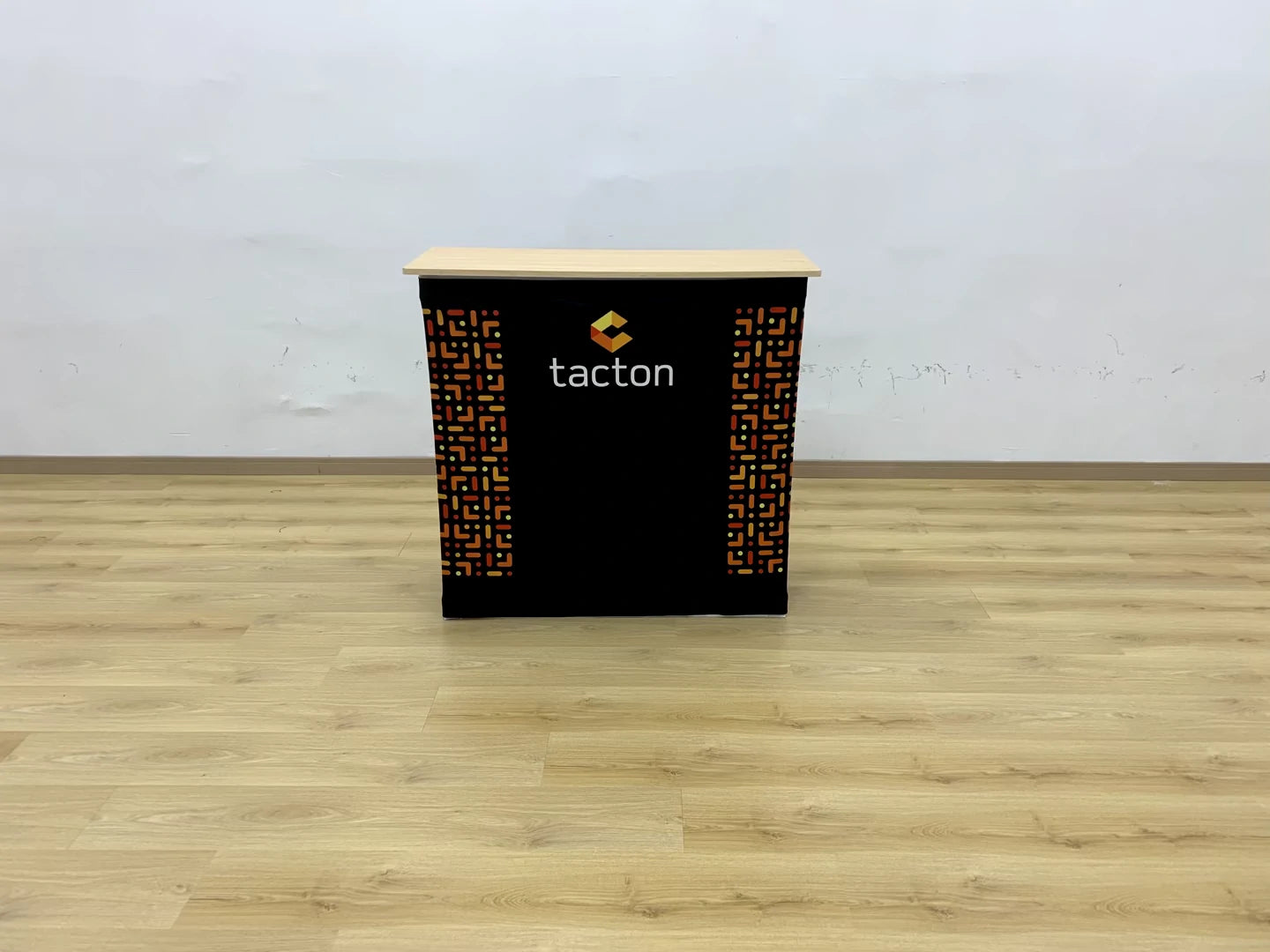 Table Pop Up Fabric Display Counter (For Podium & Booth Exhibitions)