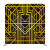 Art Deco Media Wall - Backdropsource