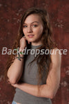 Handpainted Reversible 15 Fashion Photography Muslin Backdrop - Backdropsource