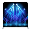 Blue stage light Background Media Wall - Backdropsource