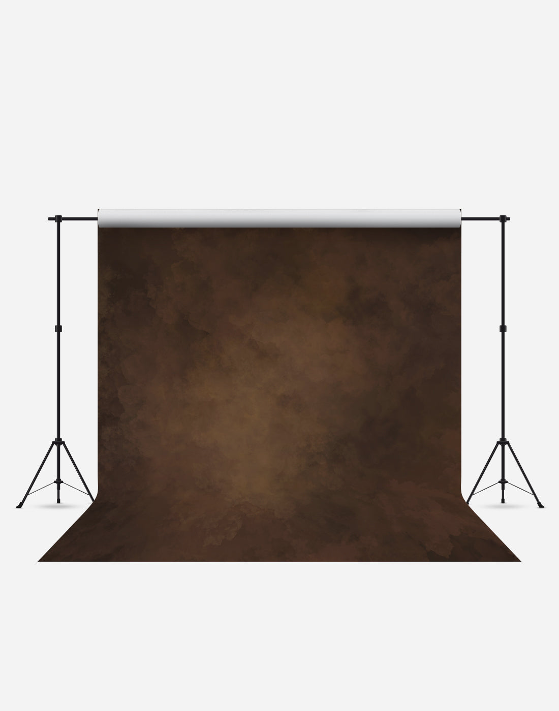 Brown Mud Fashion Wrinkle Resistant Backdrop - Backdropsource