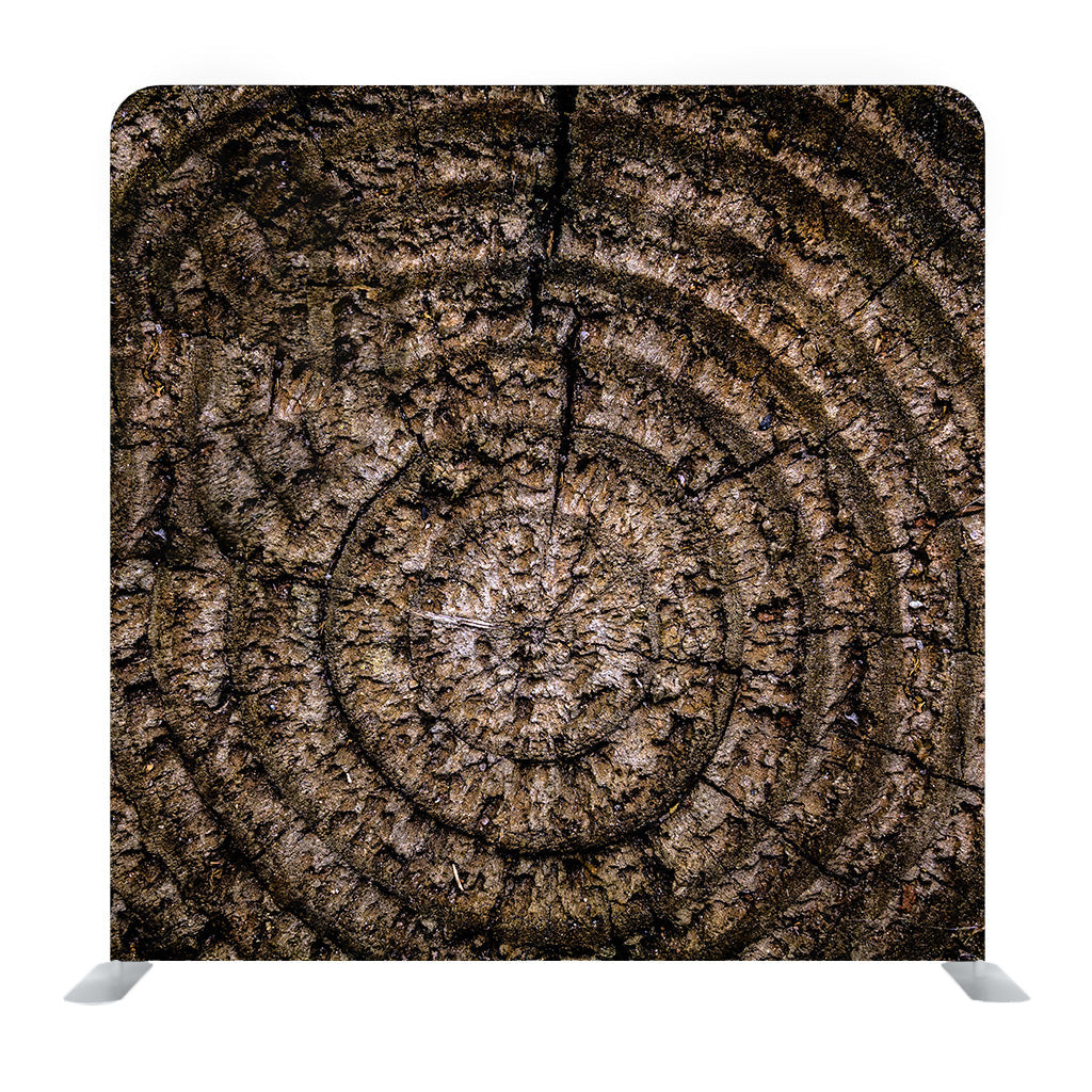 Brown stump Media wall - Backdropsource