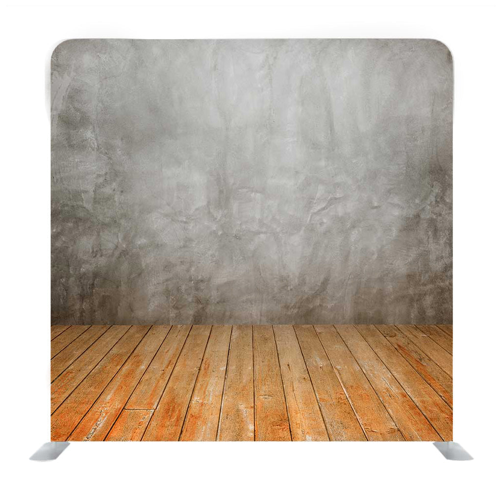 Cement Floor Surface Media Wall - Backdropsource