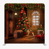 Christmas STRAIGHT TENSION FABRIC MEDIA WALL - 27 - Backdropsource