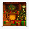 Christmas STRAIGHT TENSION FABRIC MEDIA WALL - 28 - Backdropsource