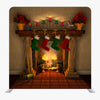 Christmas STRAIGHT TENSION FABRIC MEDIA WALL - 29 - Backdropsource