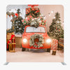 Christmas STRAIGHT TENSION FABRIC MEDIA WALL - 69 - Backdropsource