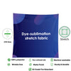 Dye-Sub Stretch Fabric Printing - Backdropsource