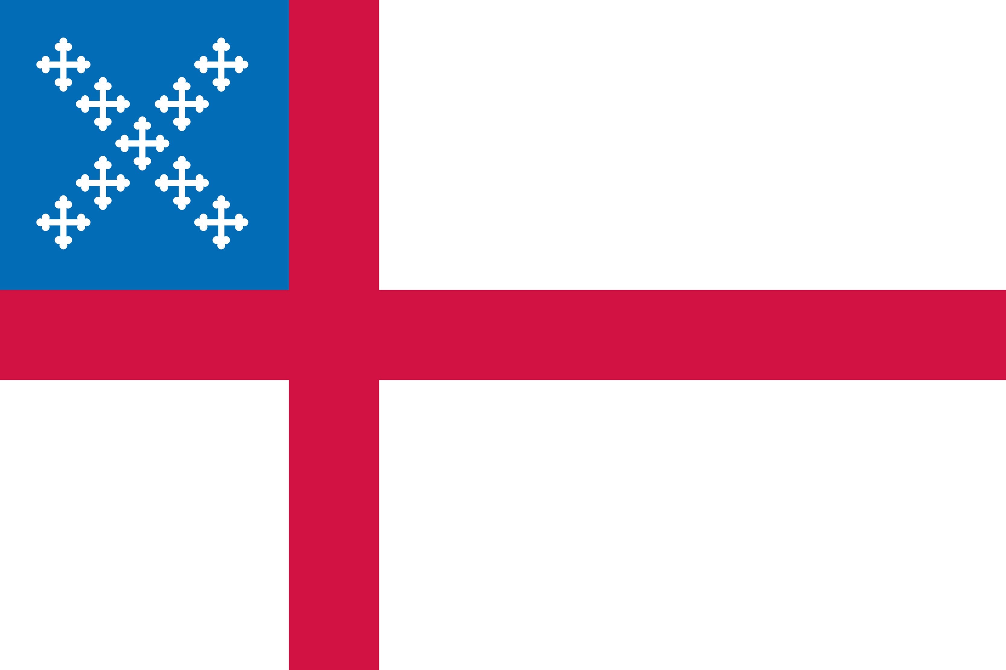 Episcopal Flag - Backdropsource