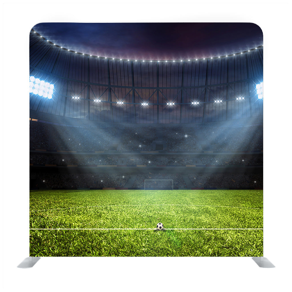 Football Stadium - Backdropsource