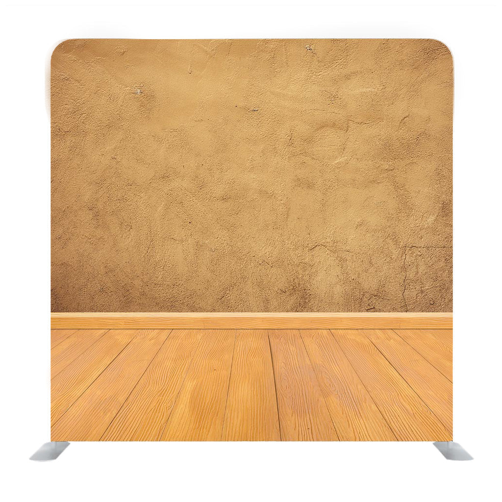 Gold Wall Surface Media Wall - Backdropsource