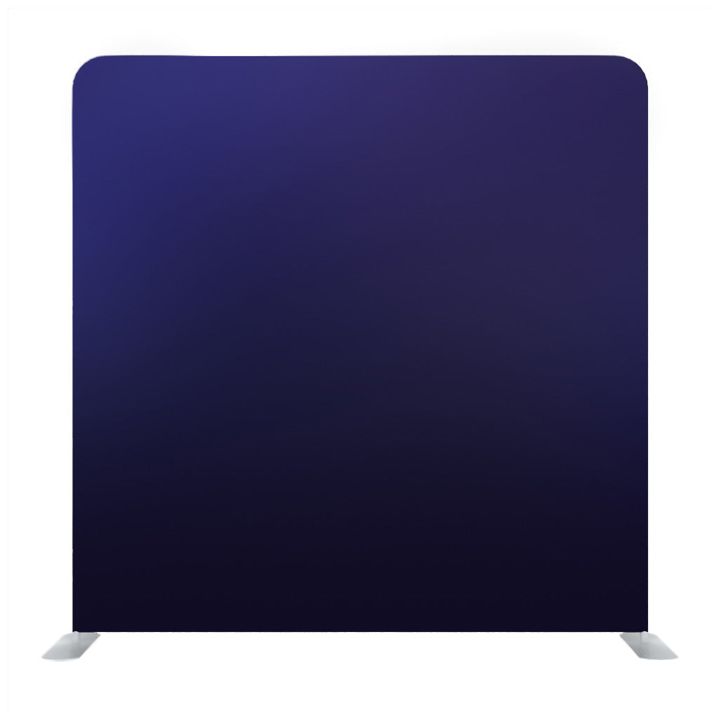 Gradient With Midnight Blue Color Media Wall - Backdropsource