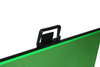 Green screen Collapsible and Retractable Chromakey Panel - Backdropsource