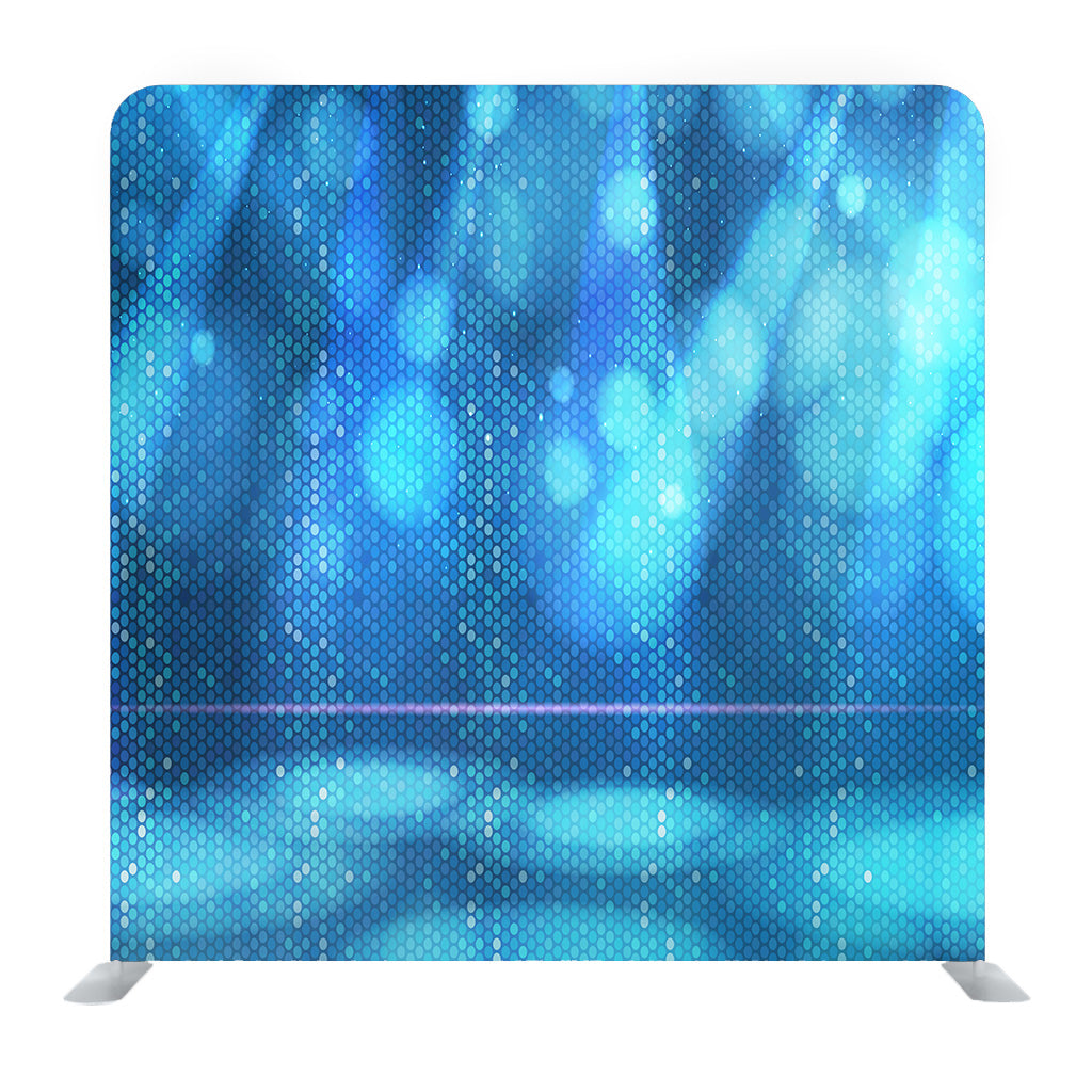 Light Blue Vector Layout With Rectangles Media Wall - Backdropsource