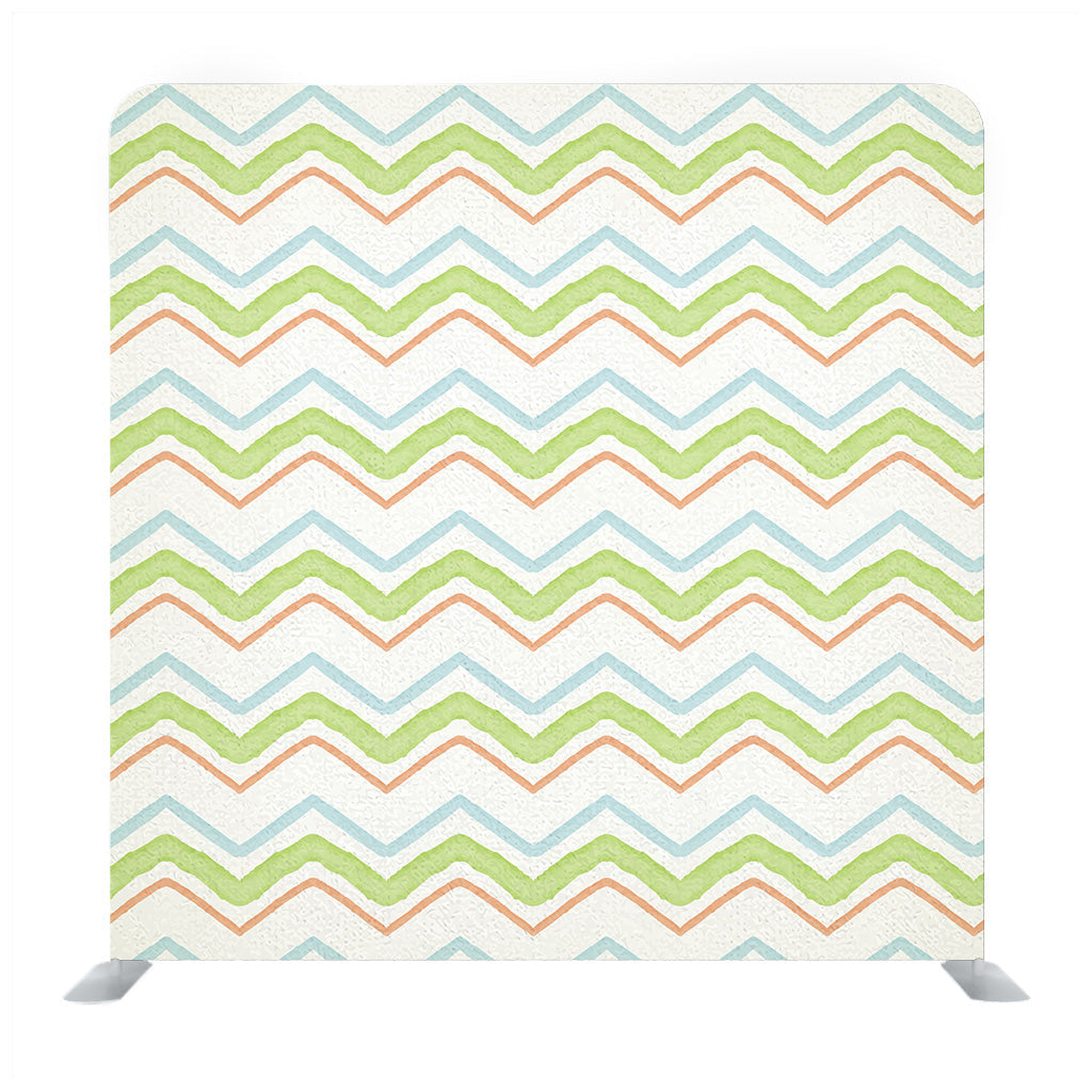 Light Green vector cover with stright stripes background backdrop - Backdropsource