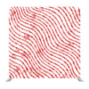 Light Red vector background with bent lines Backdrop - Backdropsource