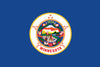 Minnesota State Flag - Backdropsource