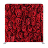 Natural Fesh Red Roses Background Media Wall - Backdropsource