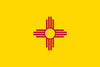 New Mexico State Flag - Backdropsource