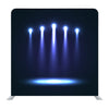 Night Stage with Lighting Spotlight Media Wall - Backdropsource