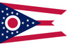 Ohio State Flag - Backdropsource