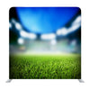 Out of focused stadium with focused Media wall - Backdropsource