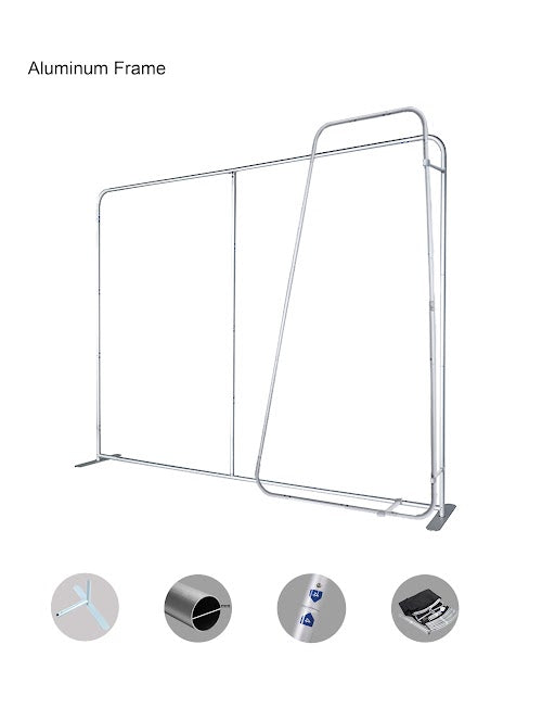 Overlap stand - Backdropsource