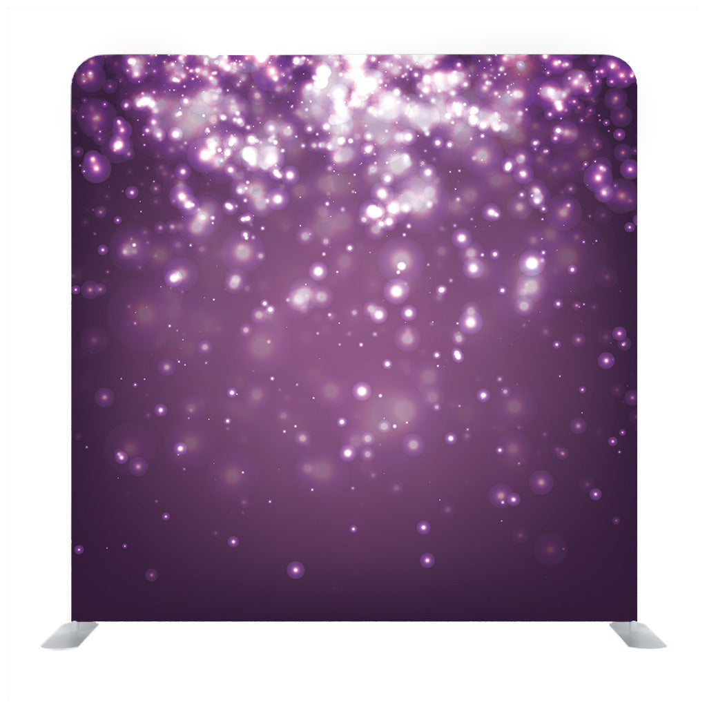 Purple Night Media wall - Backdropsource