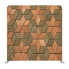 Rock Diamond Floor Media Wall - Backdropsource