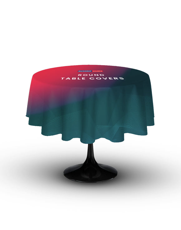 Round Table Covers