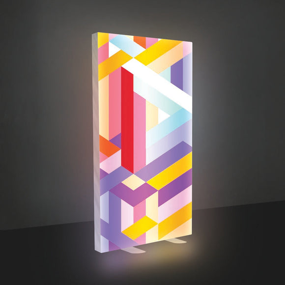 SEG Fabric LED Light Box -1m x 2m