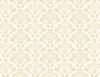 Seamless Floral Ornament Wallpaper - Backdropsource