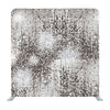 Silver Color Disco lights Media wall - Backdropsource