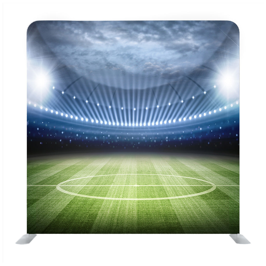 Stadium Background Media Wall - Backdropsource