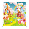 Sweet Candy Land Backdrop - Backdropsource