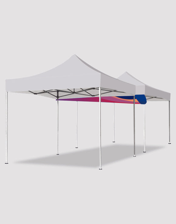 Canopy Tent - Rain Cutter - Backdropsource