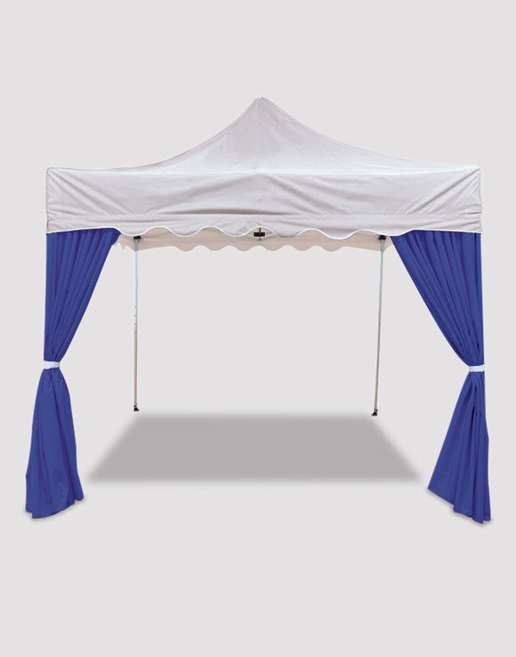Canopy Tent - Corner Curtains