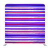 Watercolor Dry Brush Stripes in Grunge Media wall - Backdropsource