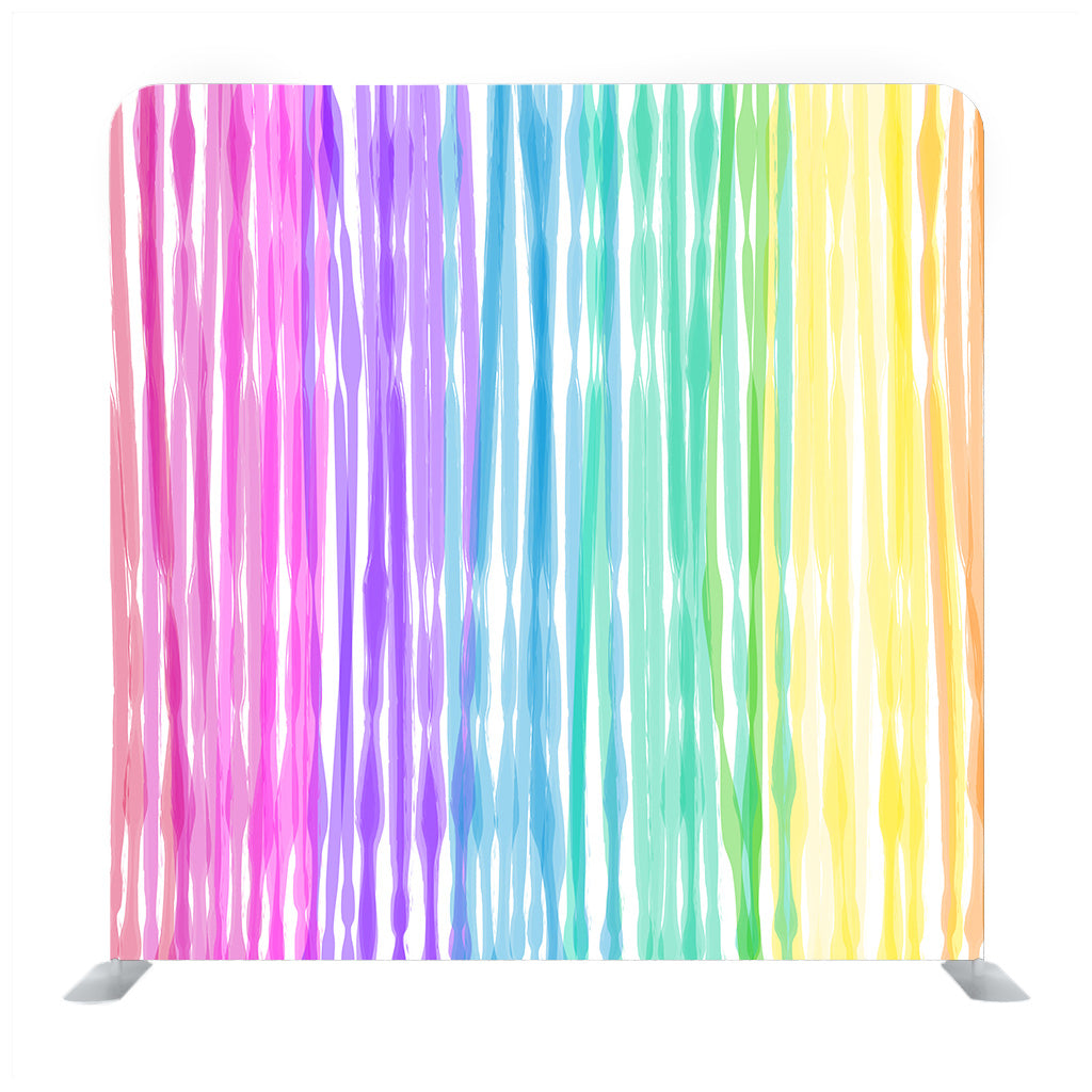 Watercolor stripes template background backdrop - Backdropsource