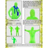 Chroma Key Green Body Suit - Backdropsource