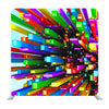Colorful Dynamic Media Wall - Backdropsource