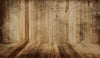 Western Barn Wooden Wall Print Photography Backdrop