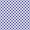 Seamless Vector Blue Polka Dots Print Photography Backdrop