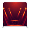 Spot Lights Stage Entrance Background Media Wall - Backdropsource